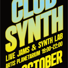 ADE ClubSynth 22 October 2025