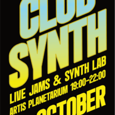 ADE ClubSynth 24 October 2025
